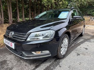 Volkswagen Passat Variant Gebrauchtwagen Kaufen