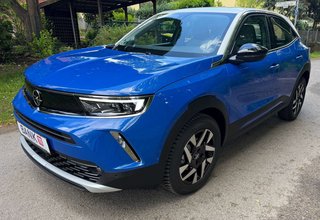 Opel Mokka Gebrauchtwagen Kaufen