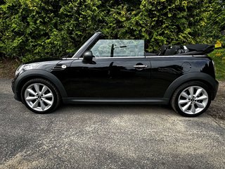 MINI One Cabrio Gebrauchtwagen Kaufen