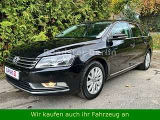 Volkswagen Passat Gebrauchtwagen Kaufen