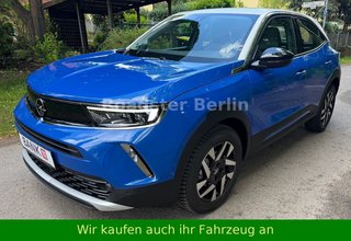 Opel Mokka Gebrauchtwagen Kaufen