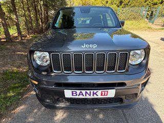 Jeep Renegade Gebrauchtwagen Kaufen