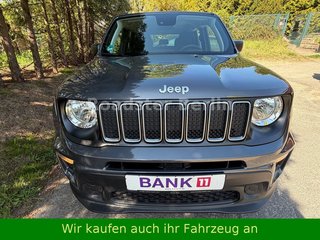 Jeep Renegade Gebrauchtwagen Kaufen