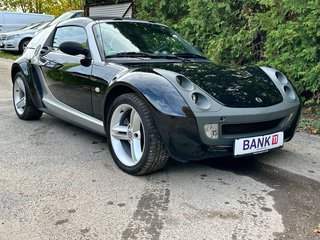 smart roadster Gebrauchtwagen Kaufen