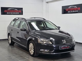 Volkswagen Passat Variant Gebrauchtwagen Kaufen