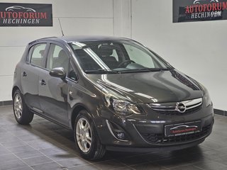 Opel Corsa Gebrauchtwagen Kaufen