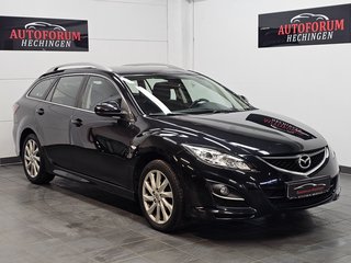 Mazda 6 Kombi Gebrauchtwagen Kaufen