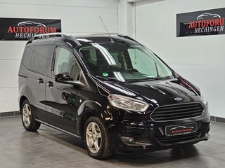 Ford Tourneo Courier Gebrauchtwagen Kaufen