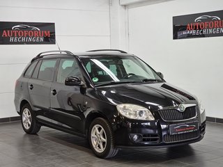 Skoda Fabia Combi Gebrauchtwagen Kaufen