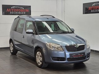Skoda Roomster Gebrauchtwagen Kaufen