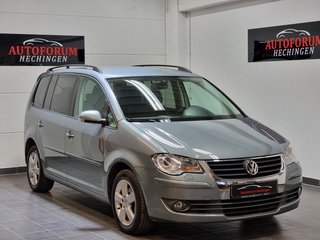 Volkswagen Touran Gebrauchtwagen Kaufen