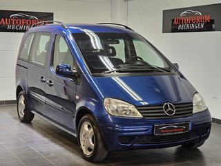 Mercedes-Benz Vaneo Compact Van Gebrauchtwagen Kaufen