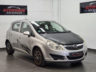 Opel Corsa Gebrauchtwagen Kaufen