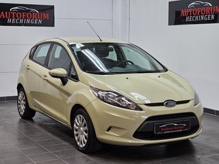 Ford Fiesta Gebrauchtwagen Kaufen
