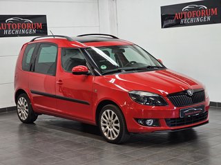 Skoda Roomster Gebrauchtwagen Kaufen