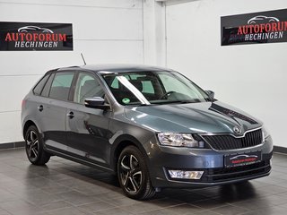 Skoda Rapid/Spaceback Gebrauchtwagen Kaufen