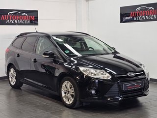 Ford Focus Gebrauchtwagen Kaufen