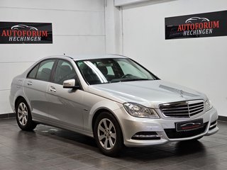Mercedes-Benz C 180 Gebrauchtwagen Kaufen
