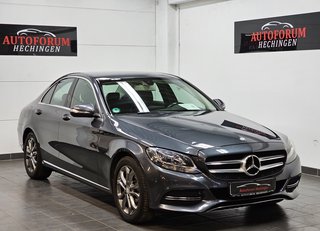 Mercedes-Benz C 180 Gebrauchtwagen Kaufen
