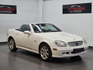 Mercedes-Benz SLK 320 Gebrauchtwagen Kaufen