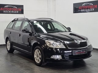 Skoda Octavia Combi Gebrauchtwagen Kaufen