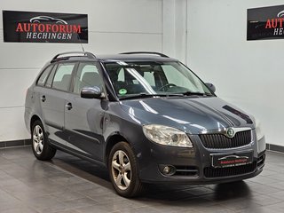 Skoda Fabia Combi Gebrauchtwagen Kaufen