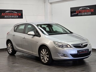 Opel Astra Gebrauchtwagen Kaufen