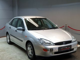 Ford Focus Gebrauchtwagen Kaufen