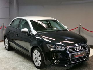 Audi A1 Sportback Gebrauchtwagen Kaufen