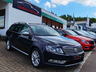 Volkswagen Passat Alltrack Gebrauchtwagen Kaufen
