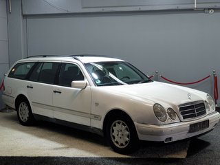 Mercedes-Benz E 220 Gebrauchtwagen Kaufen
