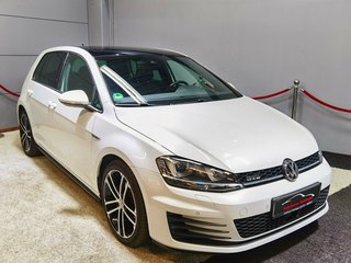 Volkswagen Golf Gebrauchtwagen Kaufen