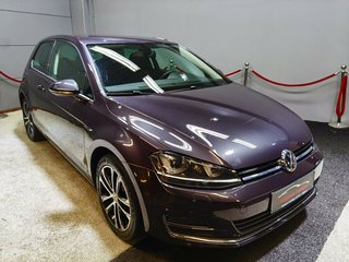 Volkswagen Golf Gebrauchtwagen Kaufen