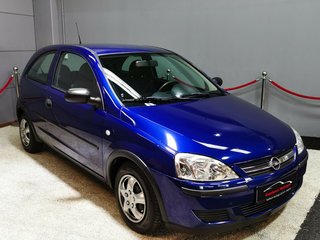 Opel Corsa C Gebrauchtwagen Kaufen