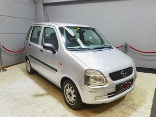 Opel Agila Gebrauchtwagen Kaufen