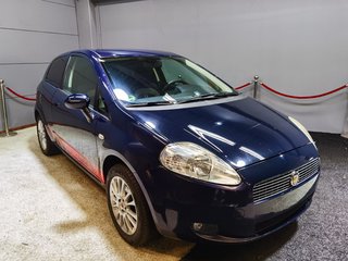 Fiat Grande Punto Gebrauchtwagen Kaufen