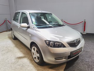 Mazda 2 Gebrauchtwagen Kaufen