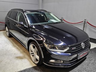 Volkswagen Passat Variant Gebrauchtwagen Kaufen