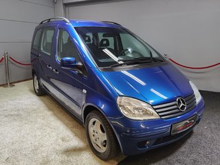 Mercedes-Benz Vaneo Compact Van Gebrauchtwagen Kaufen