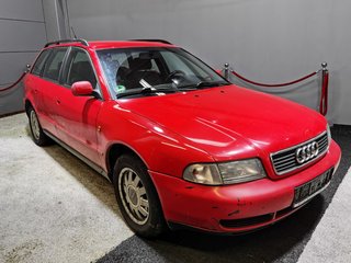 Audi A4 Gebrauchtwagen Kaufen