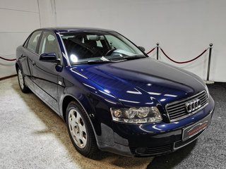 Audi A4 Gebrauchtwagen Kaufen