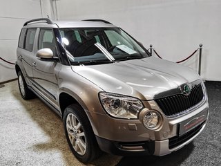Skoda Yeti Gebrauchtwagen Kaufen