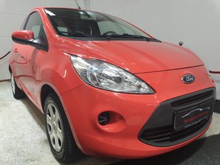 Ford Ka Gebrauchtwagen Kaufen