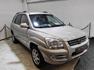 Kia Sportage Gebrauchtwagen Kaufen