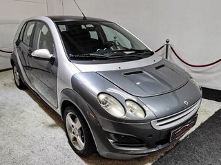 Smart forfour Gebrauchtwagen Kaufen