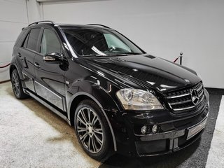 Mercedes-Benz M -Klasse Gebrauchtwagen Kaufen