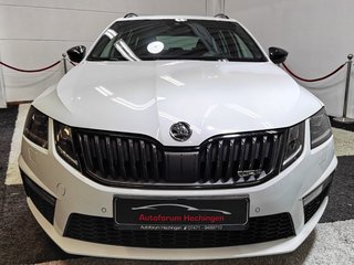 Skoda Octavia Combi Gebrauchtwagen Kaufen