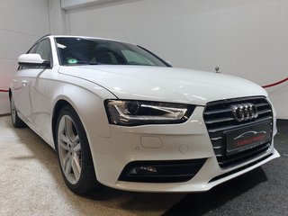 Audi A4 Avant Gebrauchtwagen Kaufen