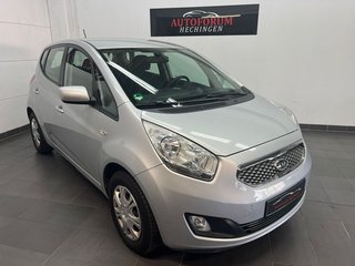 Kia Venga Gebrauchtwagen Kaufen