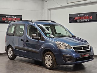 Peugeot Partner Tepee Gebrauchtwagen Kaufen